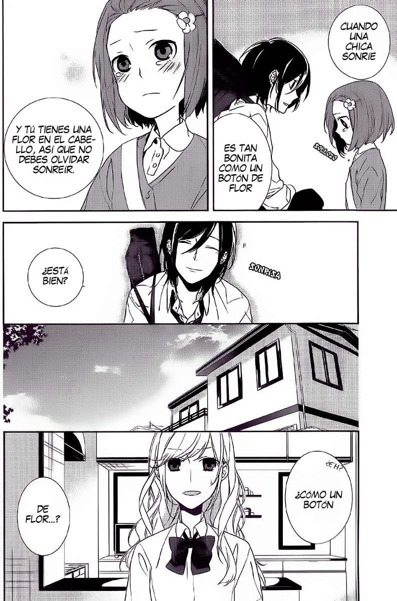 Read Horimiya (es) Manga Online