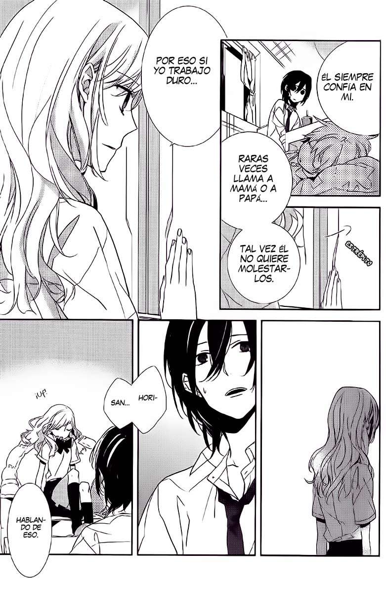 Read Horimiya (es) Manga Online