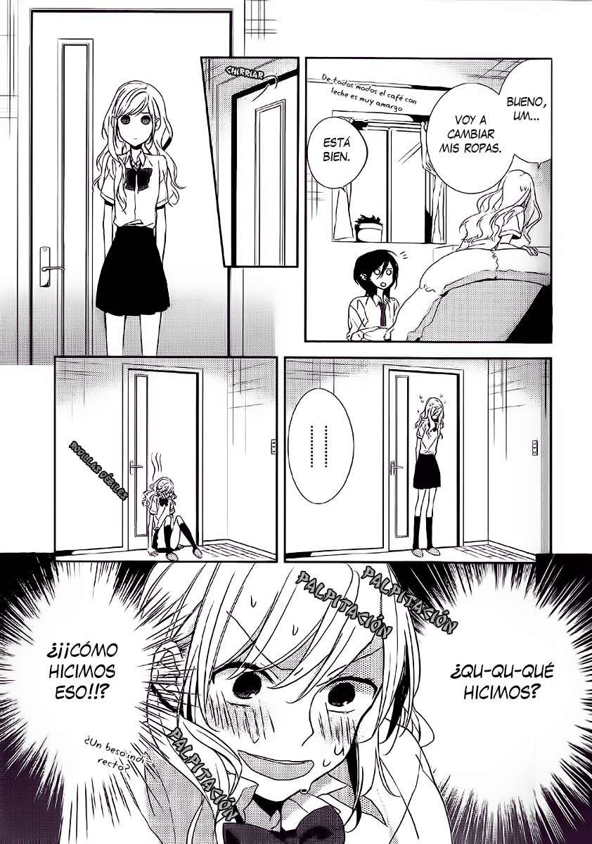 Read Horimiya (es) Manga Online