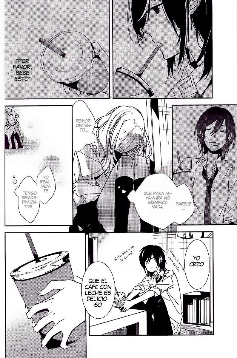 Read Horimiya (es) Manga Online