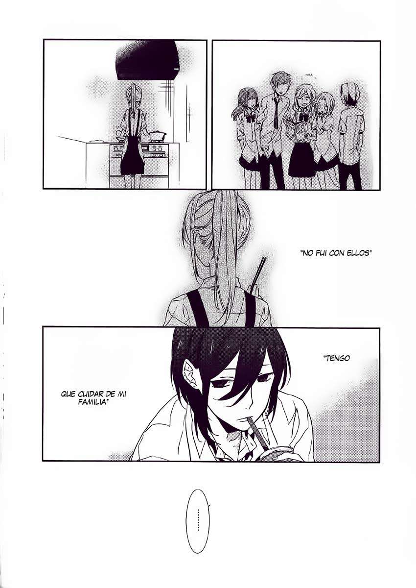 Read Horimiya (es) Manga Online