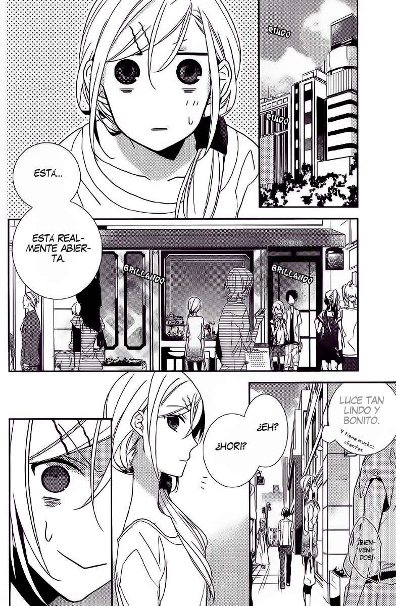 Read Horimiya (es) Manga Online