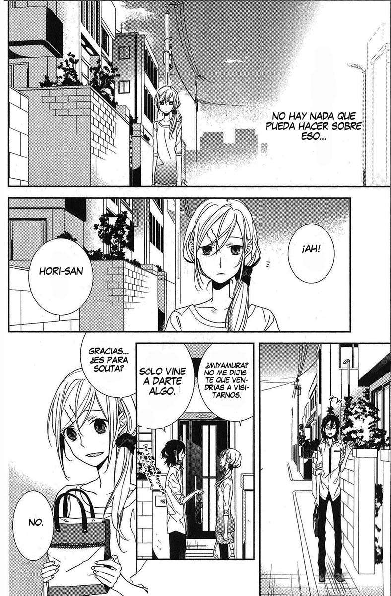 Read Horimiya (es) Manga Online