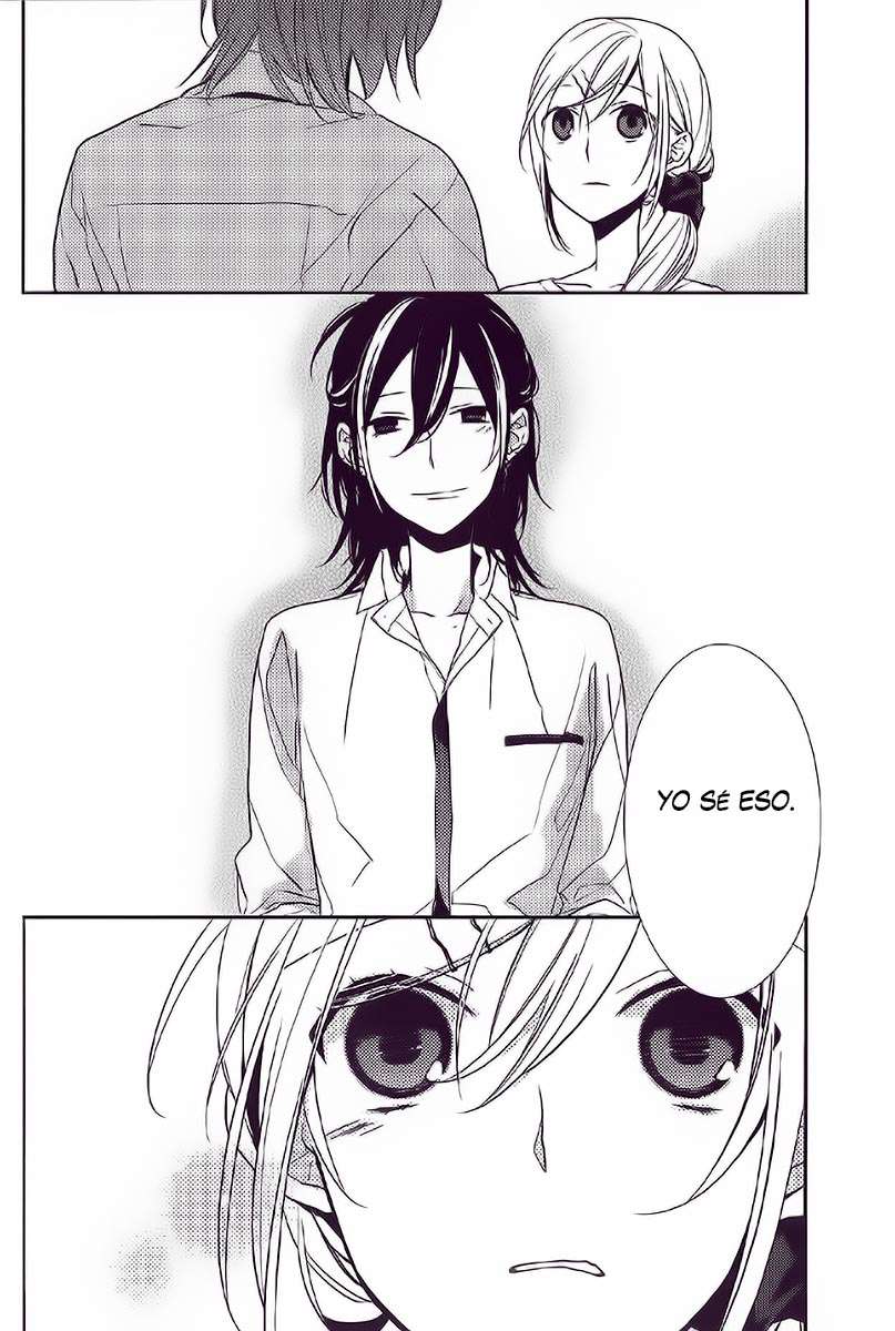 Read Horimiya (es) Manga Online