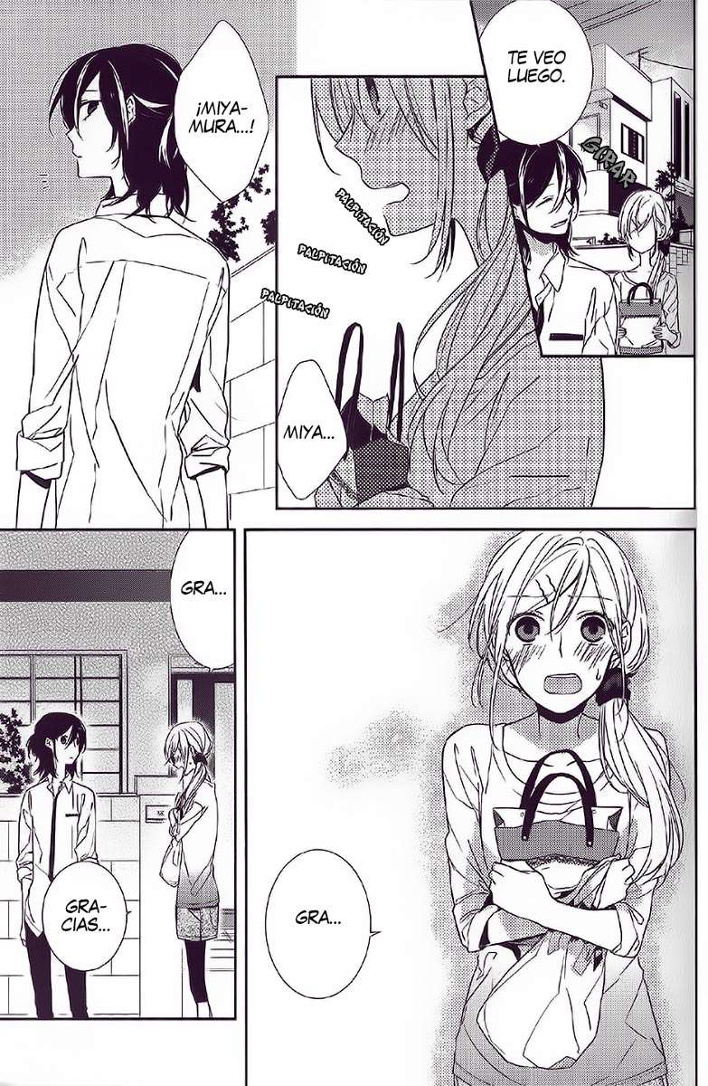 Read Horimiya (es) Manga Online