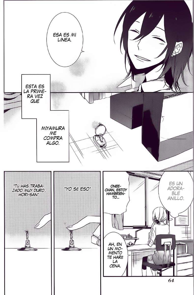 Read Horimiya (es) Manga Online