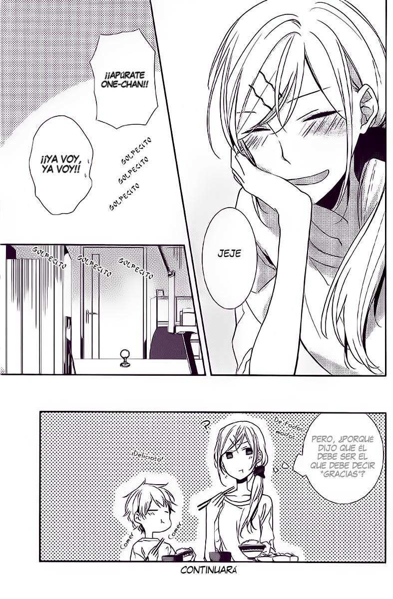 Read Horimiya (es) Manga Online