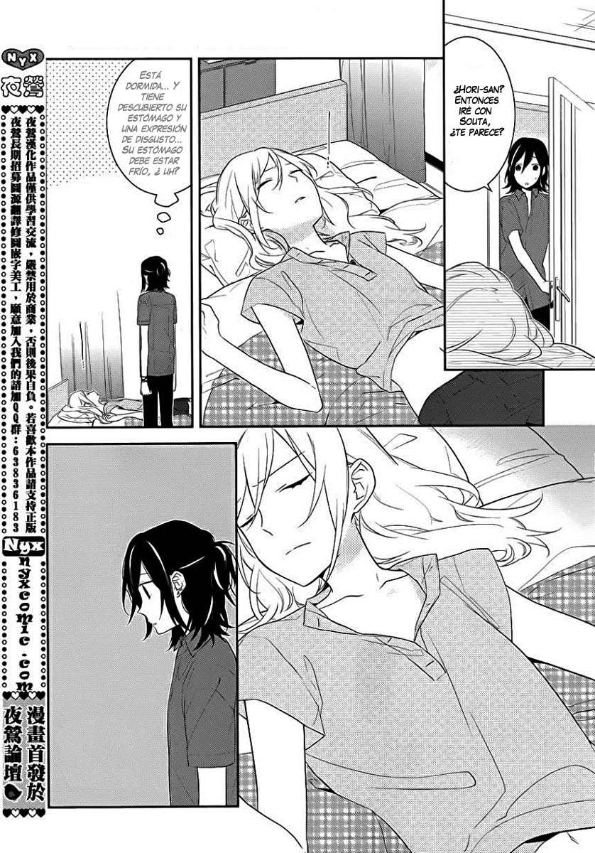 Read Horimiya (es) Manga Online