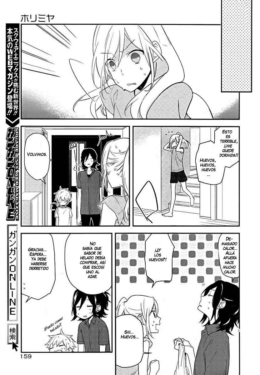 Read Horimiya (es) Manga Online