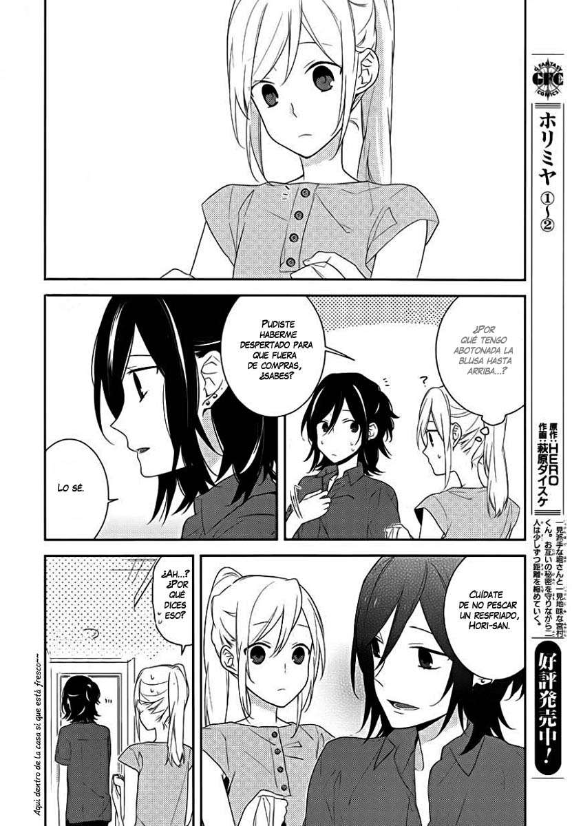 Read Horimiya (es) Manga Online