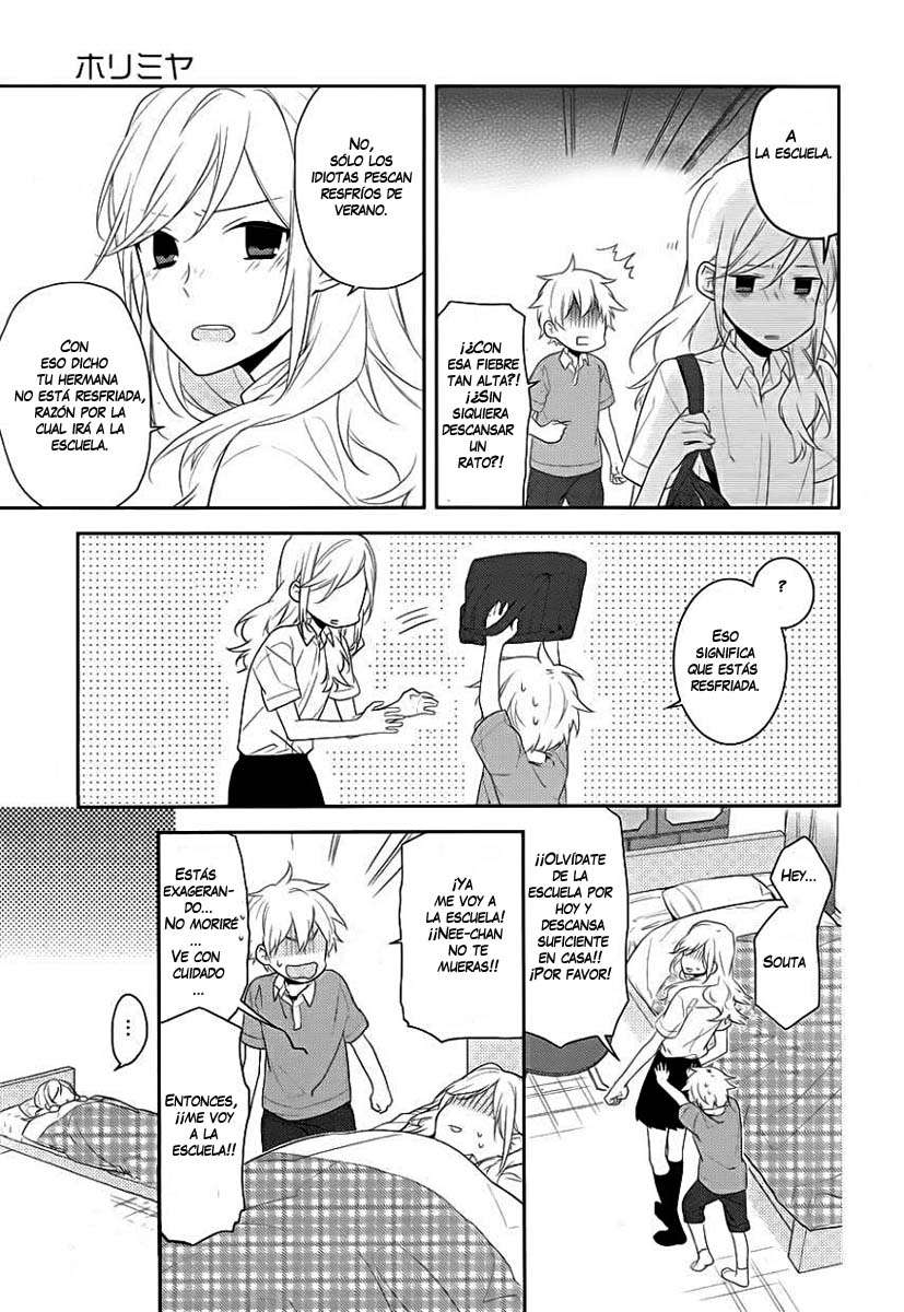 Read Horimiya (es) Manga Online