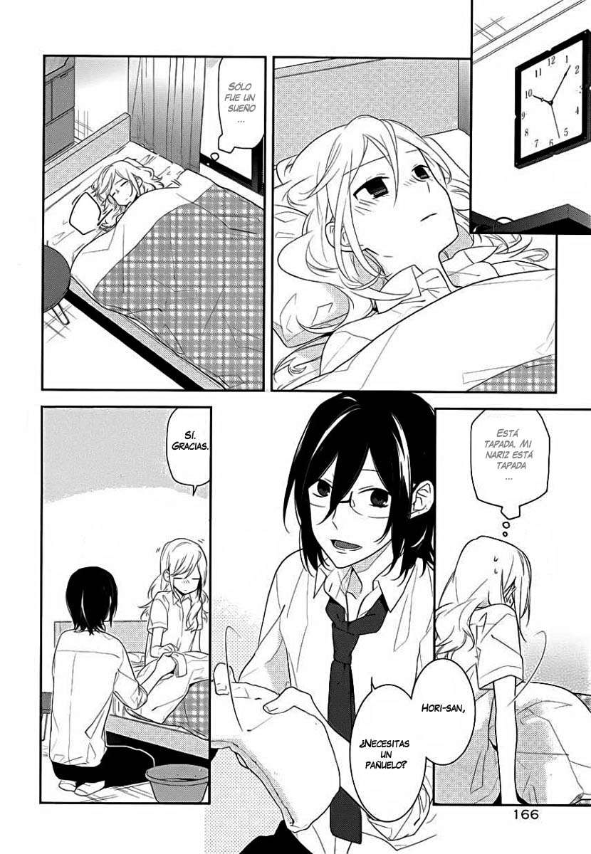 Read Horimiya (es) Manga Online