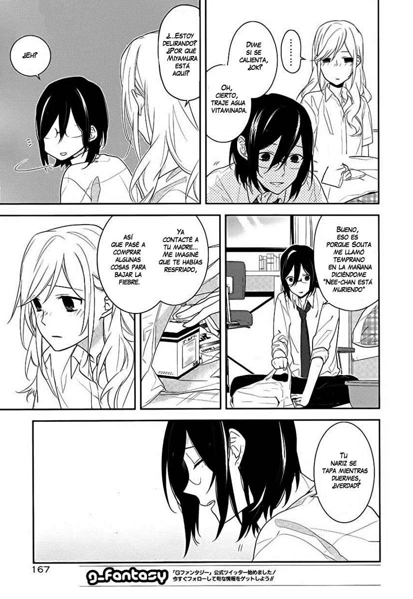 Read Horimiya (es) Manga Online