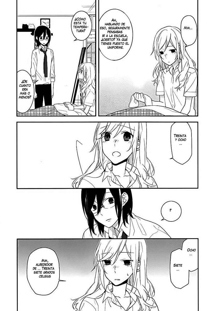 Read Horimiya (es) Manga Online