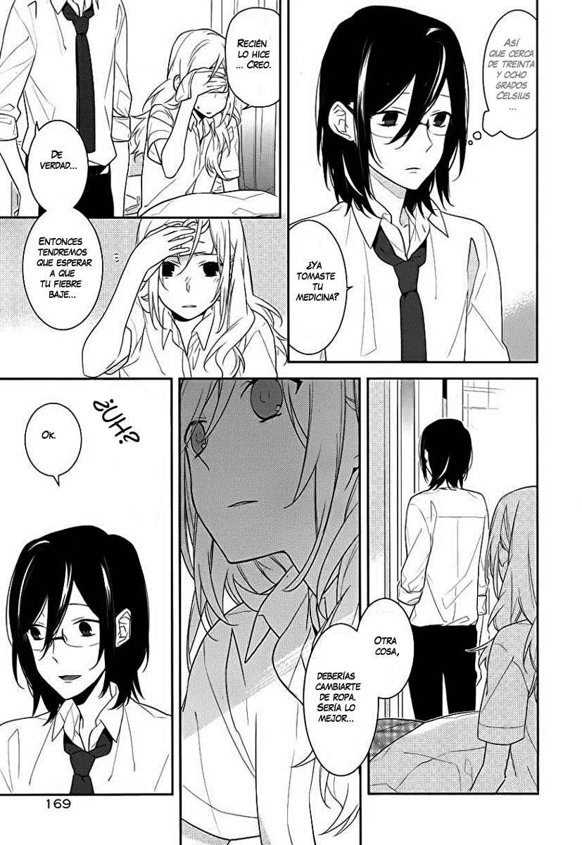 Read Horimiya (es) Manga Online