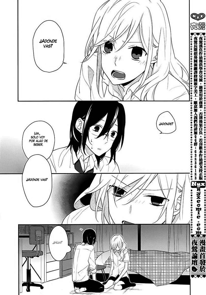 Read Horimiya (es) Manga Online