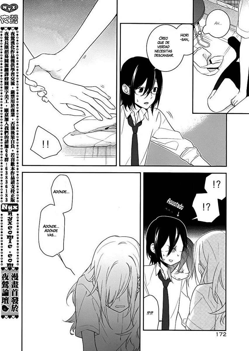 Read Horimiya (es) Manga Online