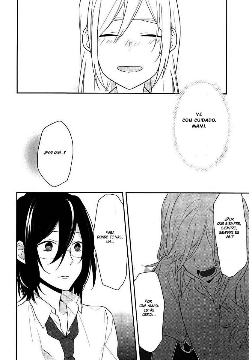 Read Horimiya (es) Manga Online