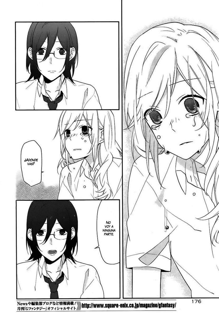 Read Horimiya (es) Manga Online