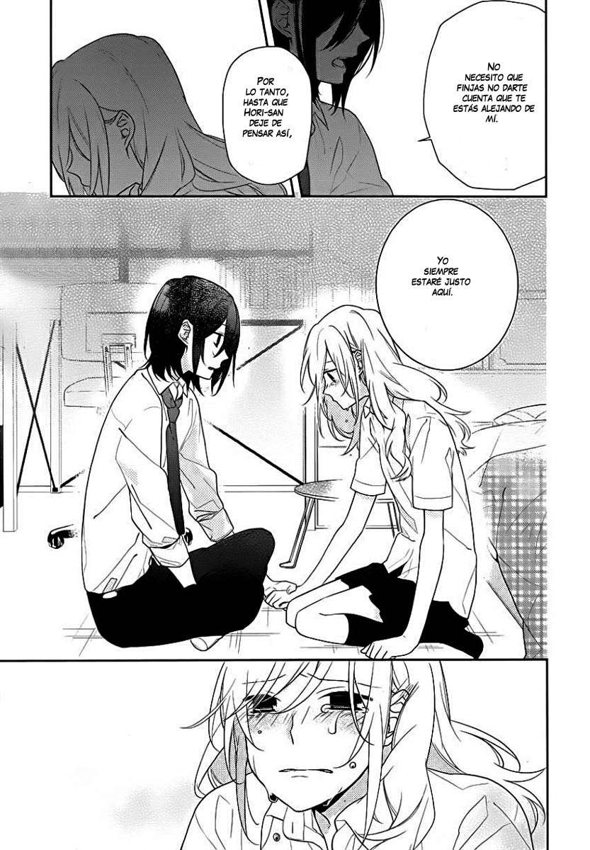 Read Horimiya (es) Manga Online