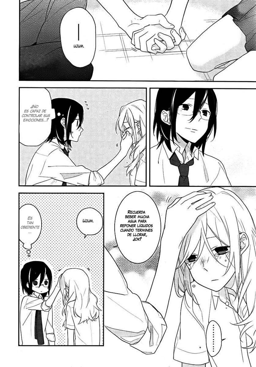 Read Horimiya (es) Manga Online