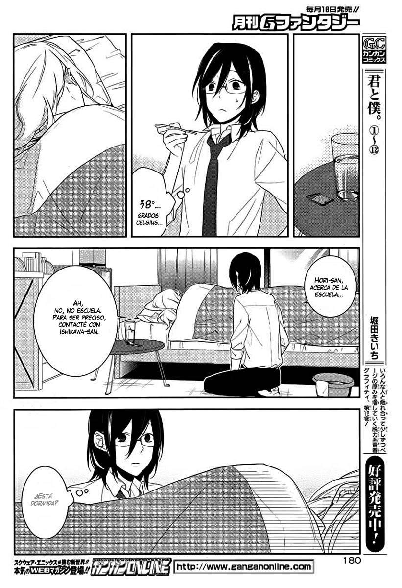 Read Horimiya (es) Manga Online