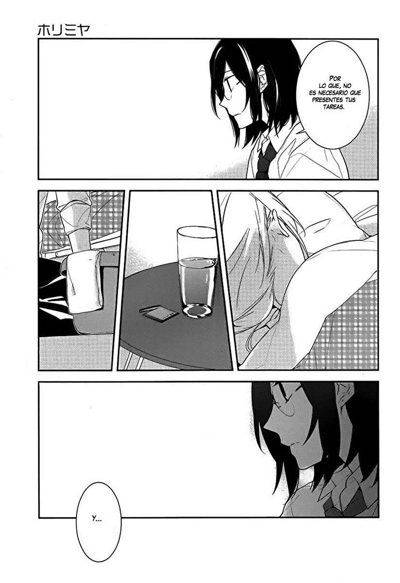 Read Horimiya (es) Manga Online