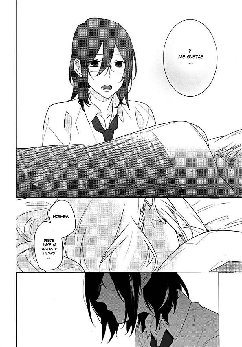 Read Horimiya (es) Manga Online