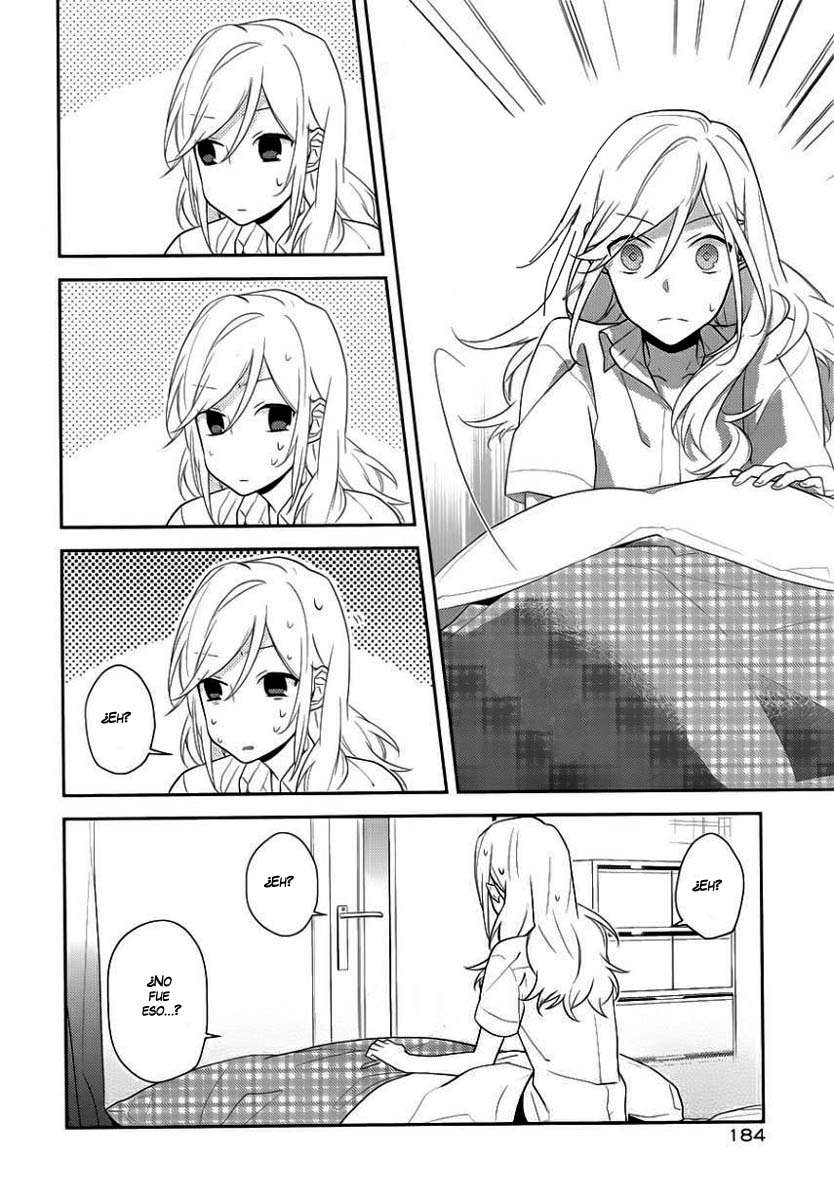 Read Horimiya (es) Manga Online