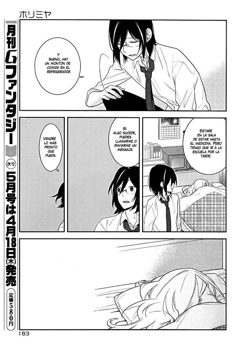 Read Horimiya (es) Manga Online