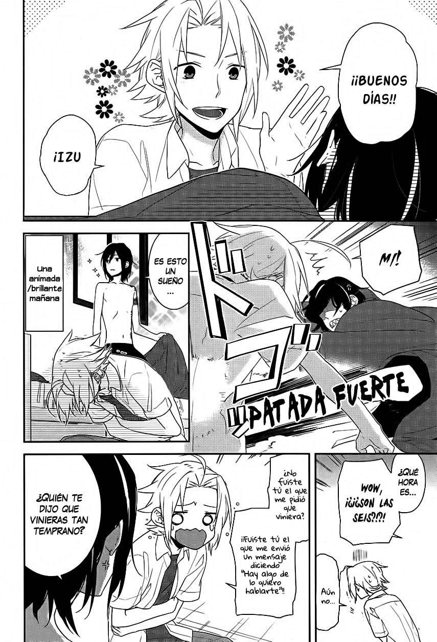 Read Horimiya (es) Manga Online