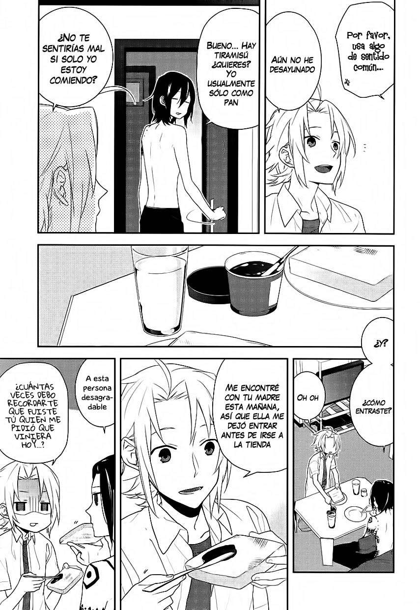 Read Horimiya (es) Manga Online