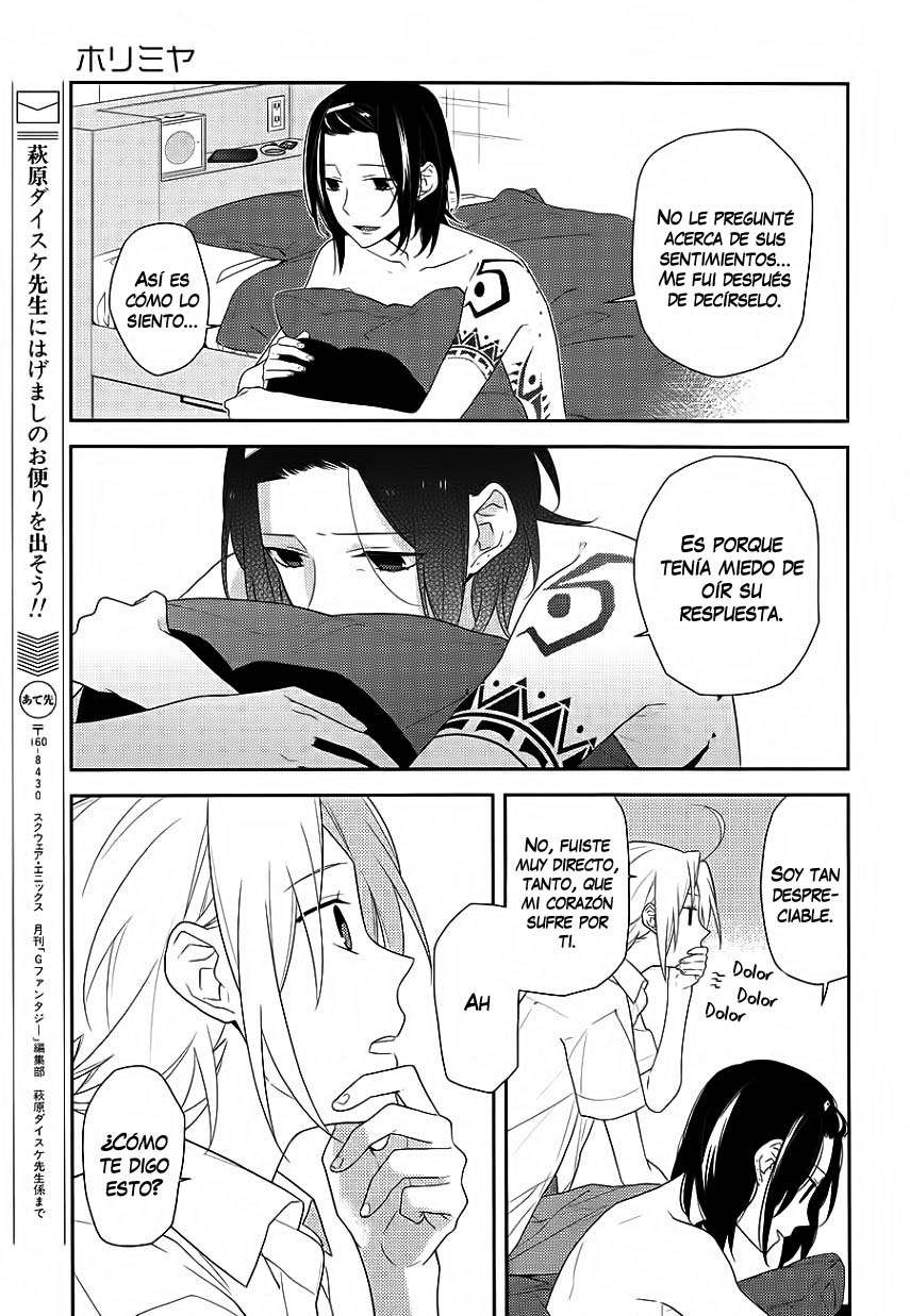 Read Horimiya (es) Manga Online