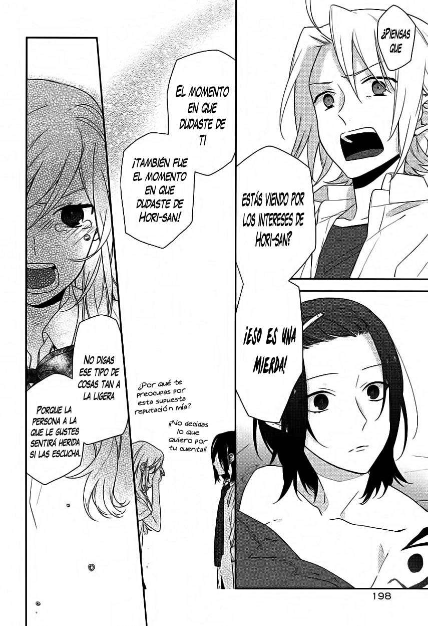 Read Horimiya (es) Manga Online