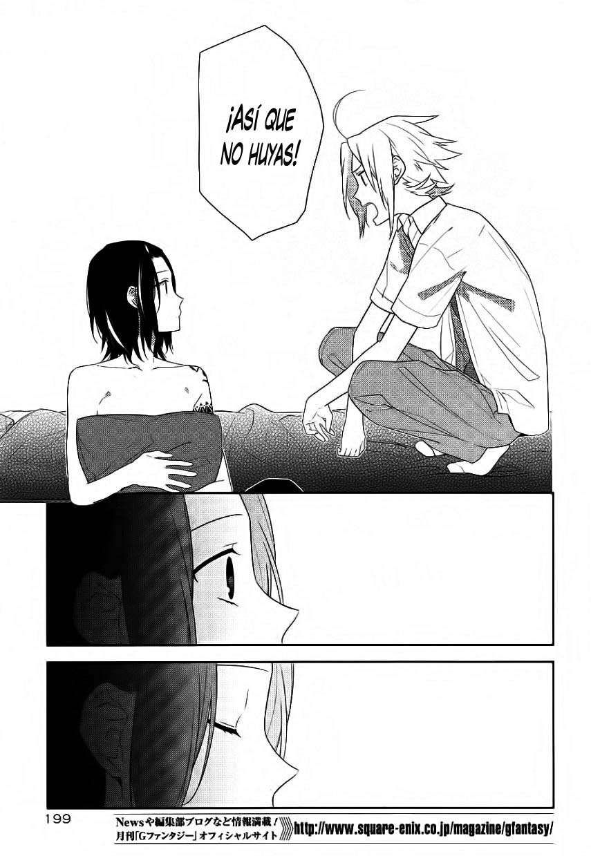 Read Horimiya (es) Manga Online