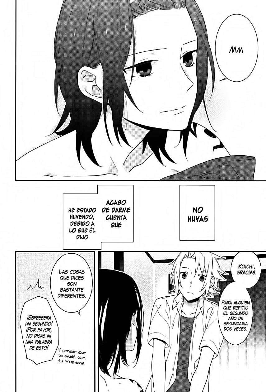Read Horimiya (es) Manga Online