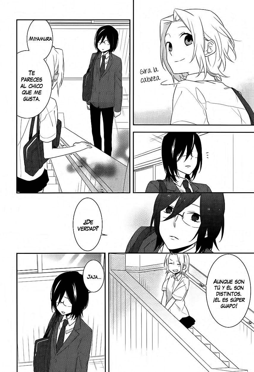 Read Horimiya (es) Manga Online