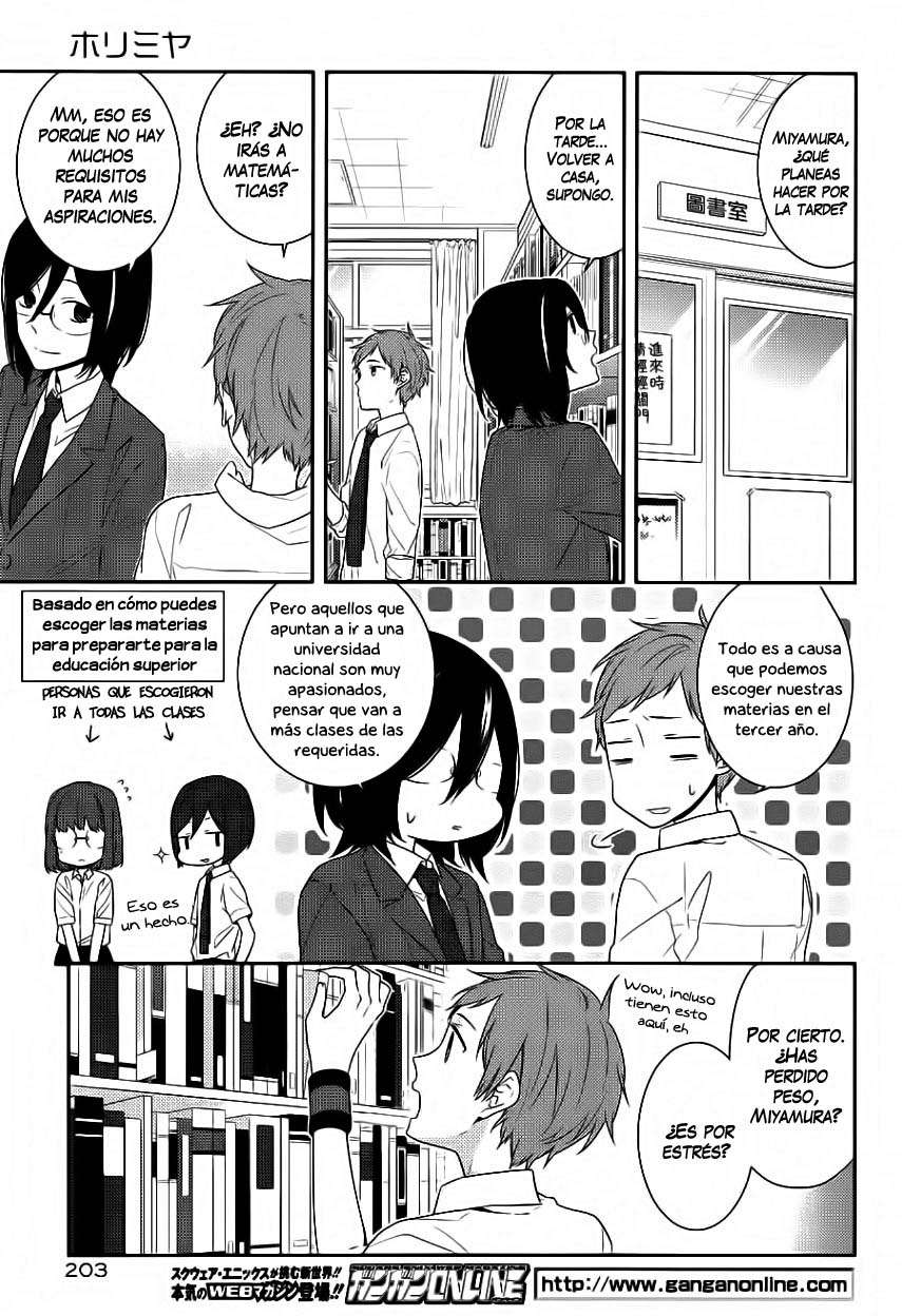 Read Horimiya (es) Manga Online