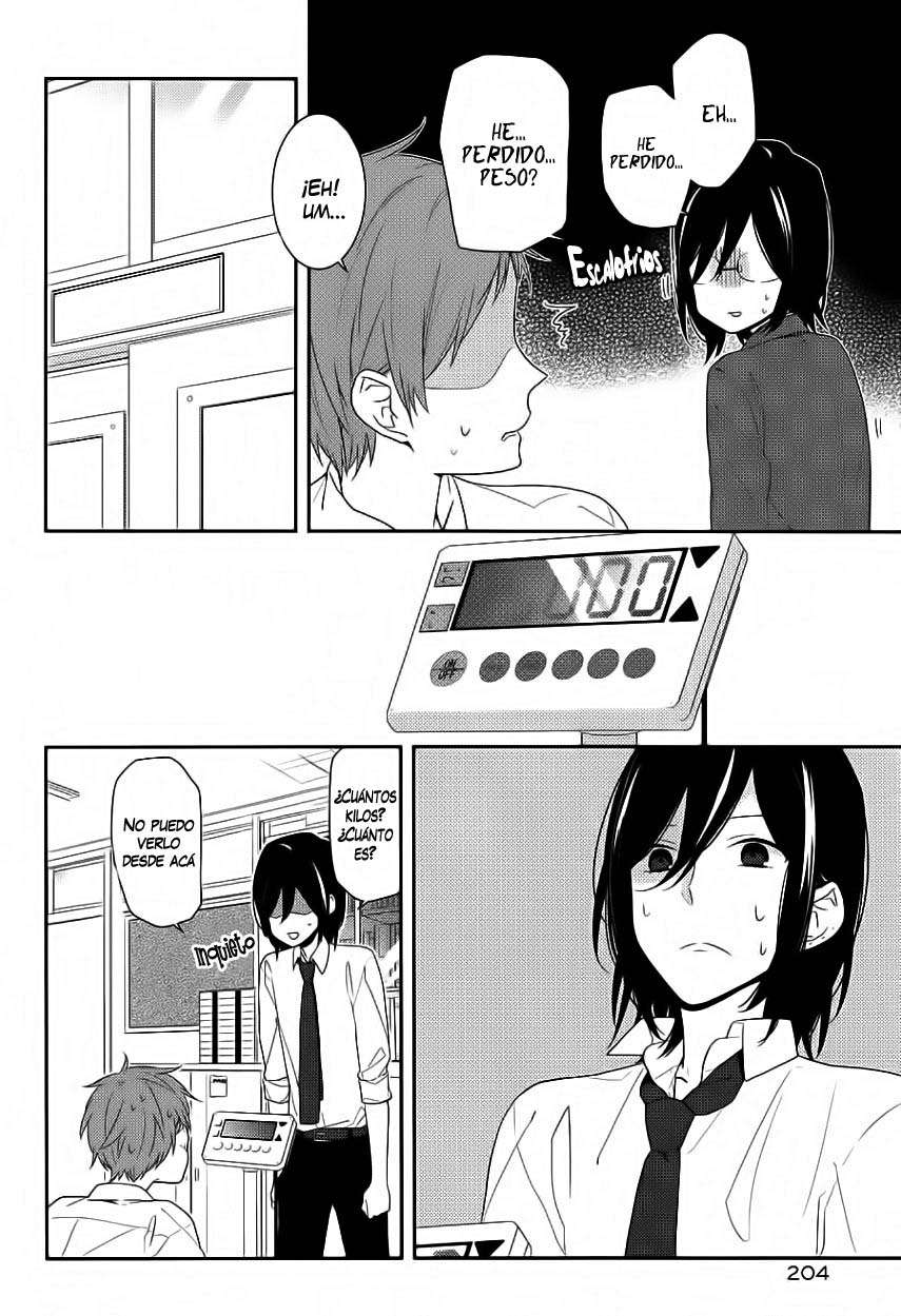 Read Horimiya (es) Manga Online