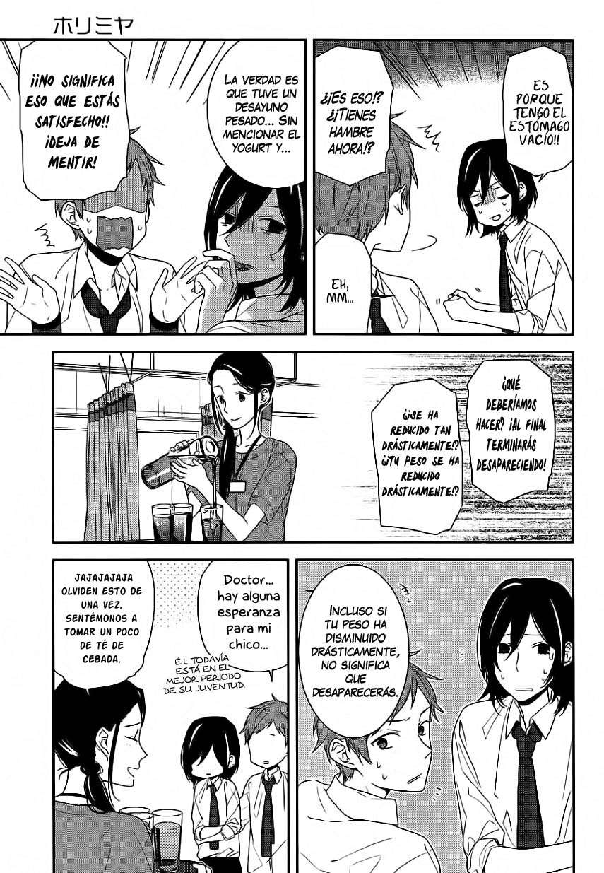 Read Horimiya (es) Manga Online
