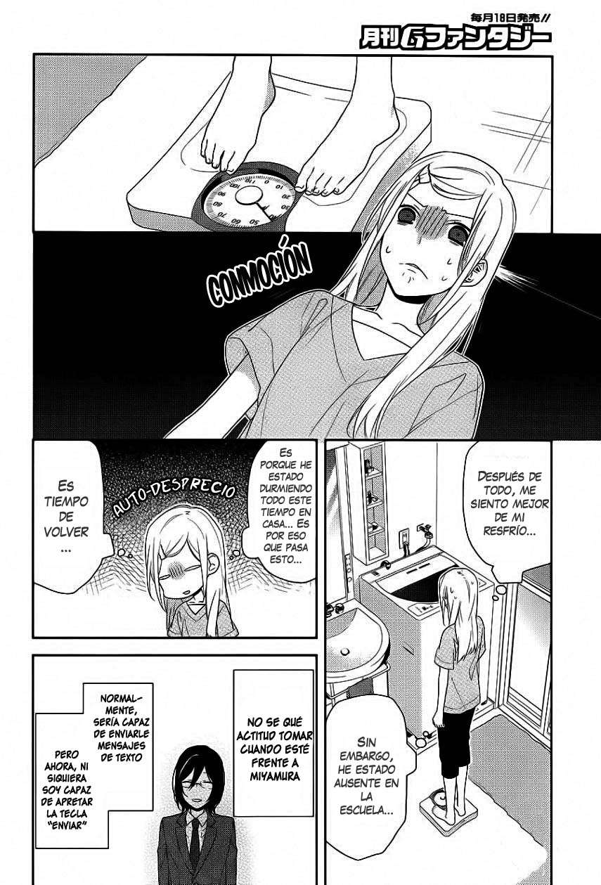 Read Horimiya (es) Manga Online