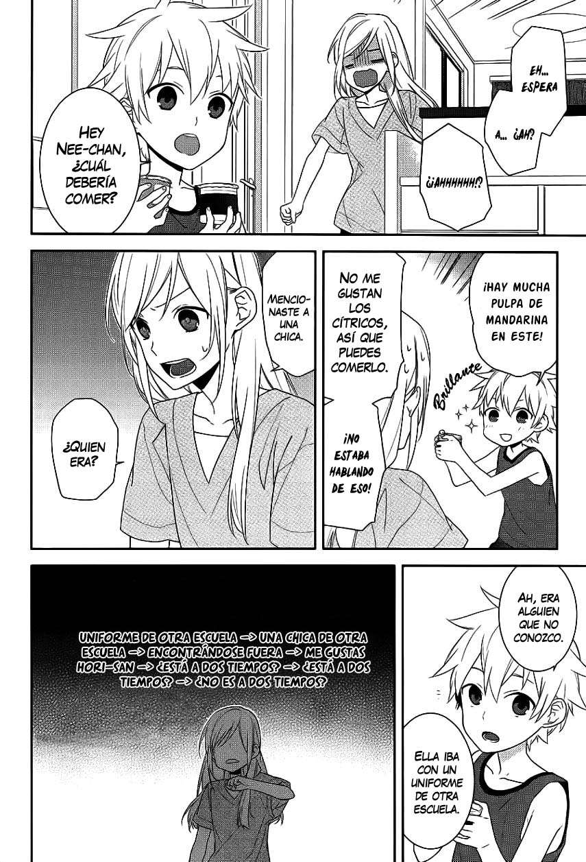 Read Horimiya (es) Manga Online