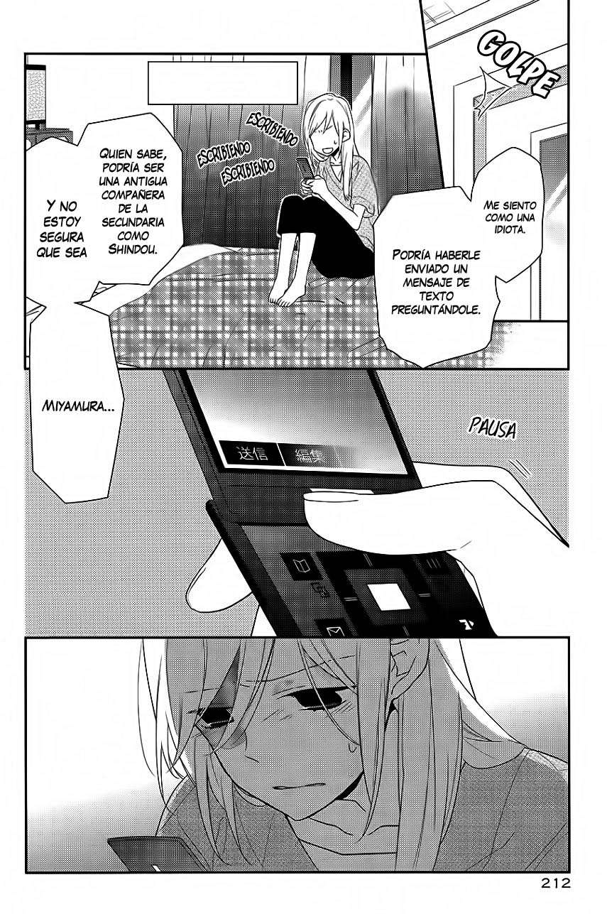 Read Horimiya (es) Manga Online