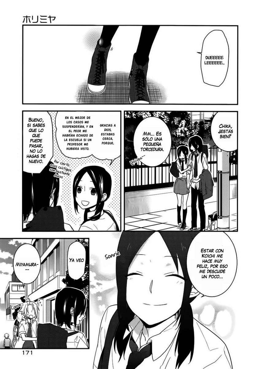 Read Horimiya (es) Manga Online