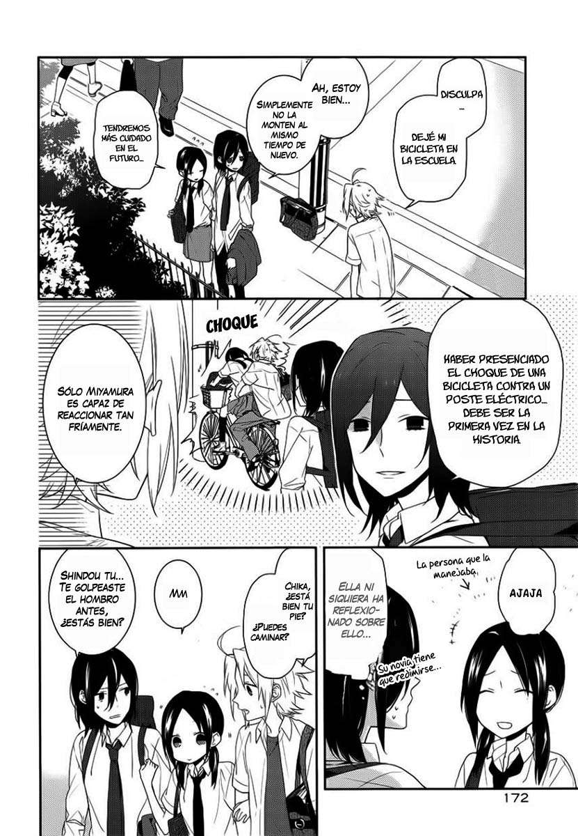 Read Horimiya (es) Manga Online