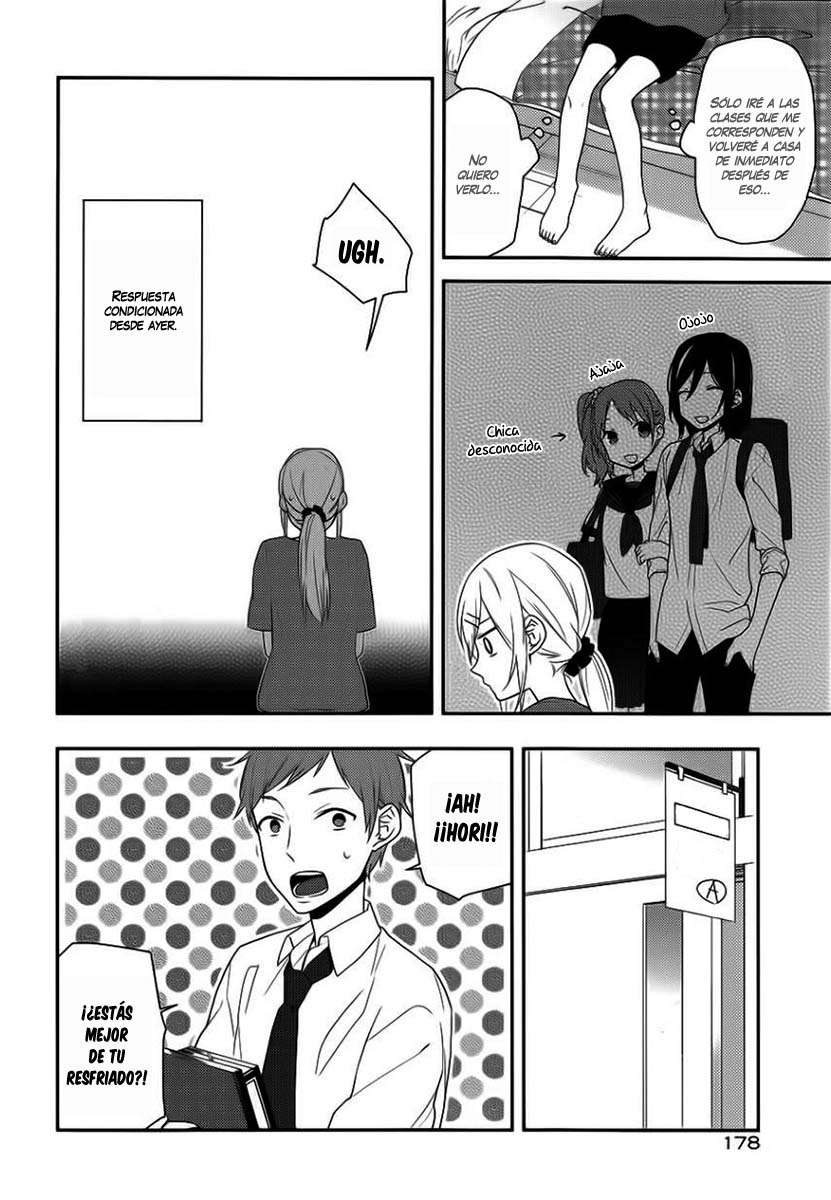 Read Horimiya (es) Manga Online