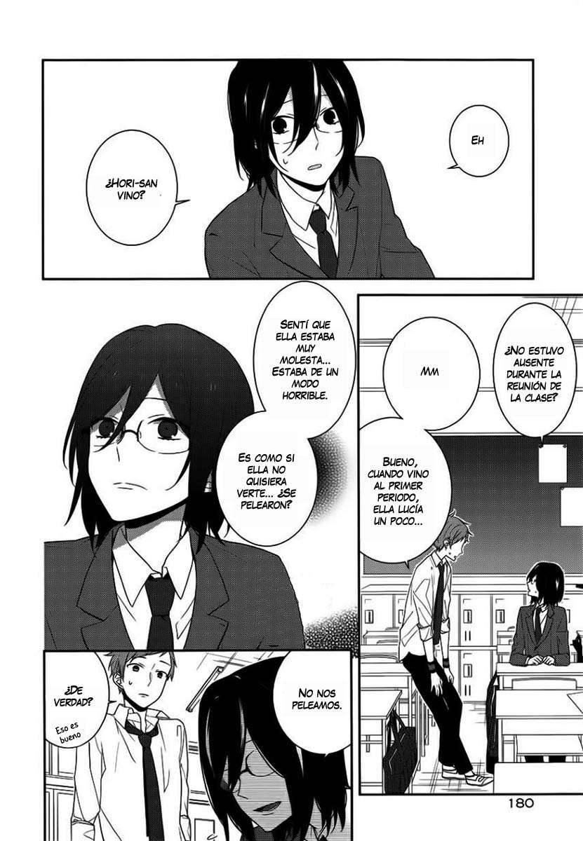 Read Horimiya (es) Manga Online