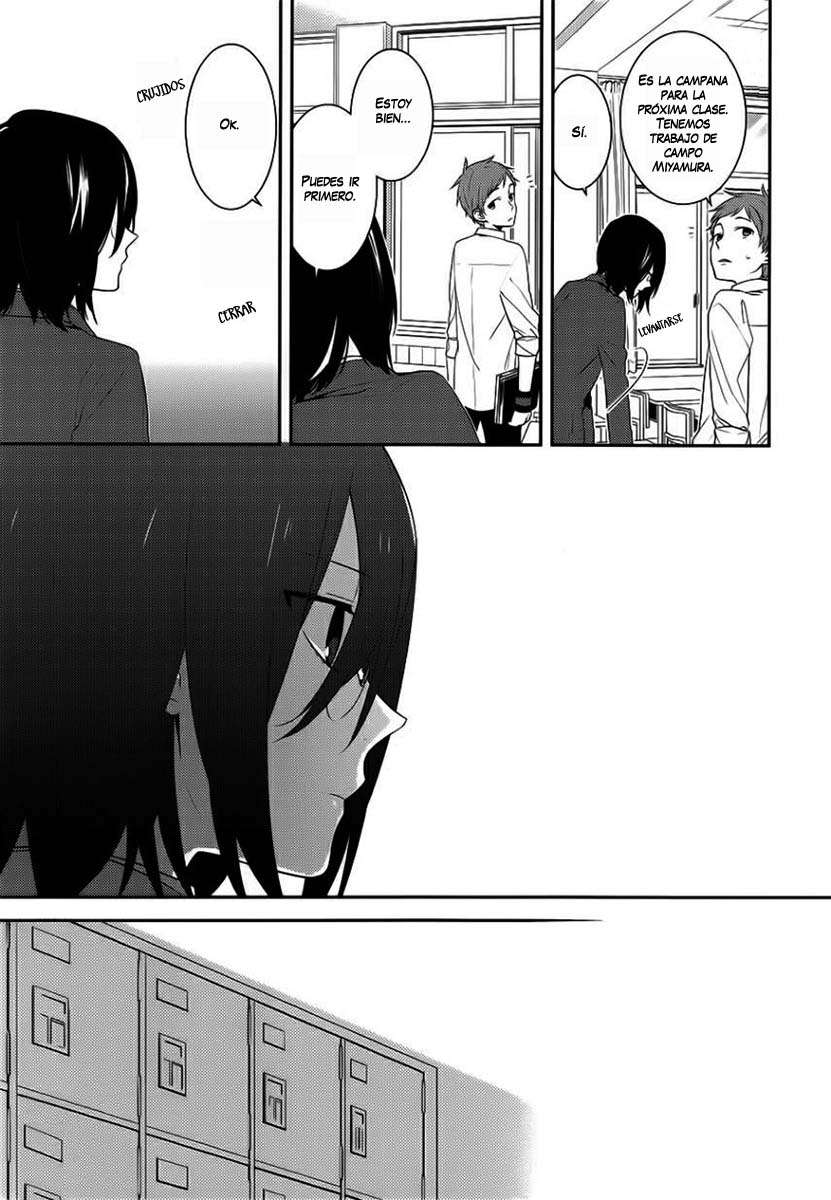 Read Horimiya (es) Manga Online