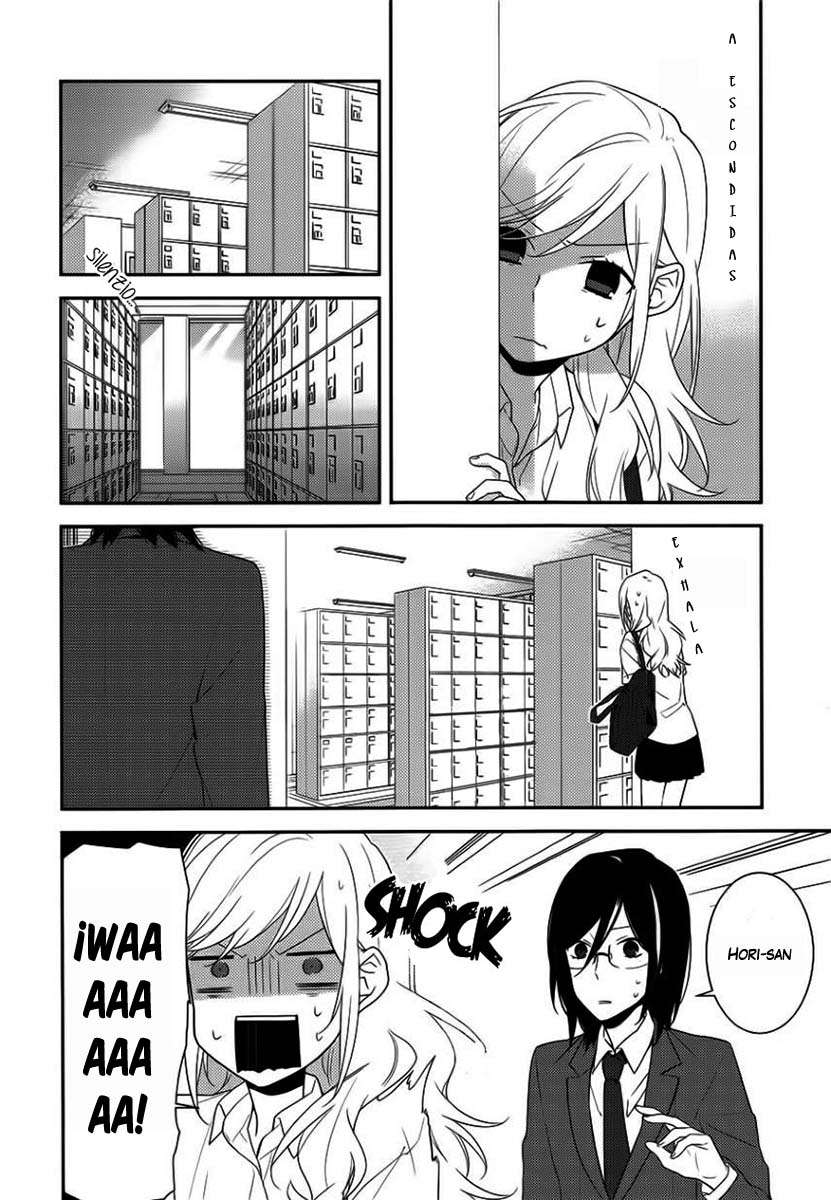 Read Horimiya (es) Manga Online
