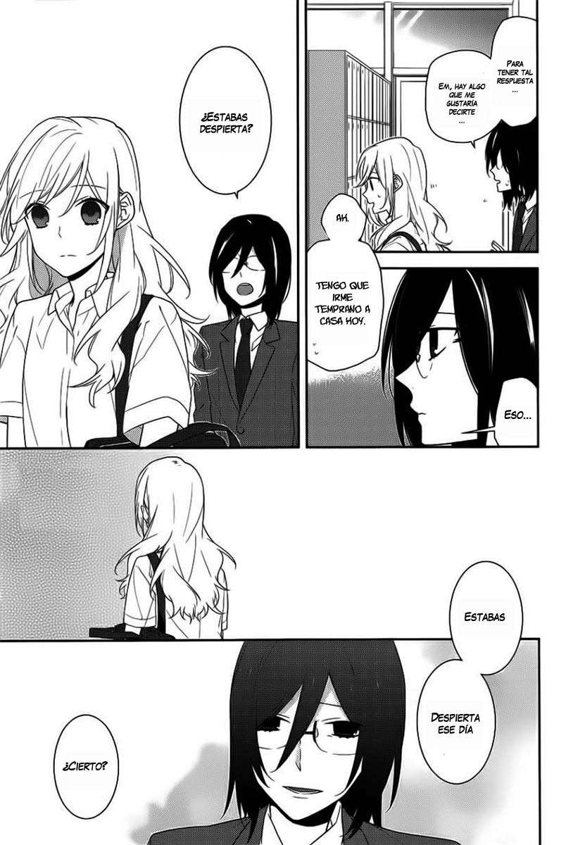 Read Horimiya (es) Manga Online